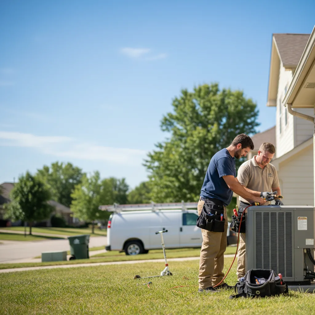 AC Repair in Palatine